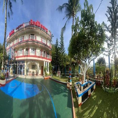 Reddoorz At S & L Apartelle Daraga Albay Legazpi Exterior foto