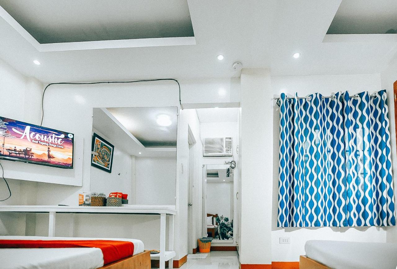 Reddoorz At S & L Apartelle Daraga Albay Legazpi Exterior foto