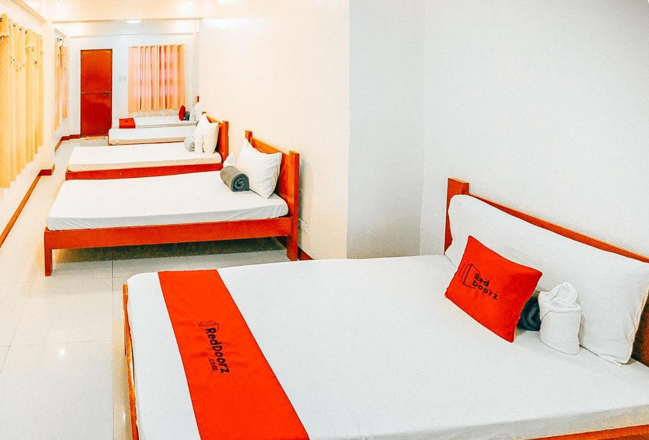 Reddoorz At S & L Apartelle Daraga Albay Legazpi Exterior foto