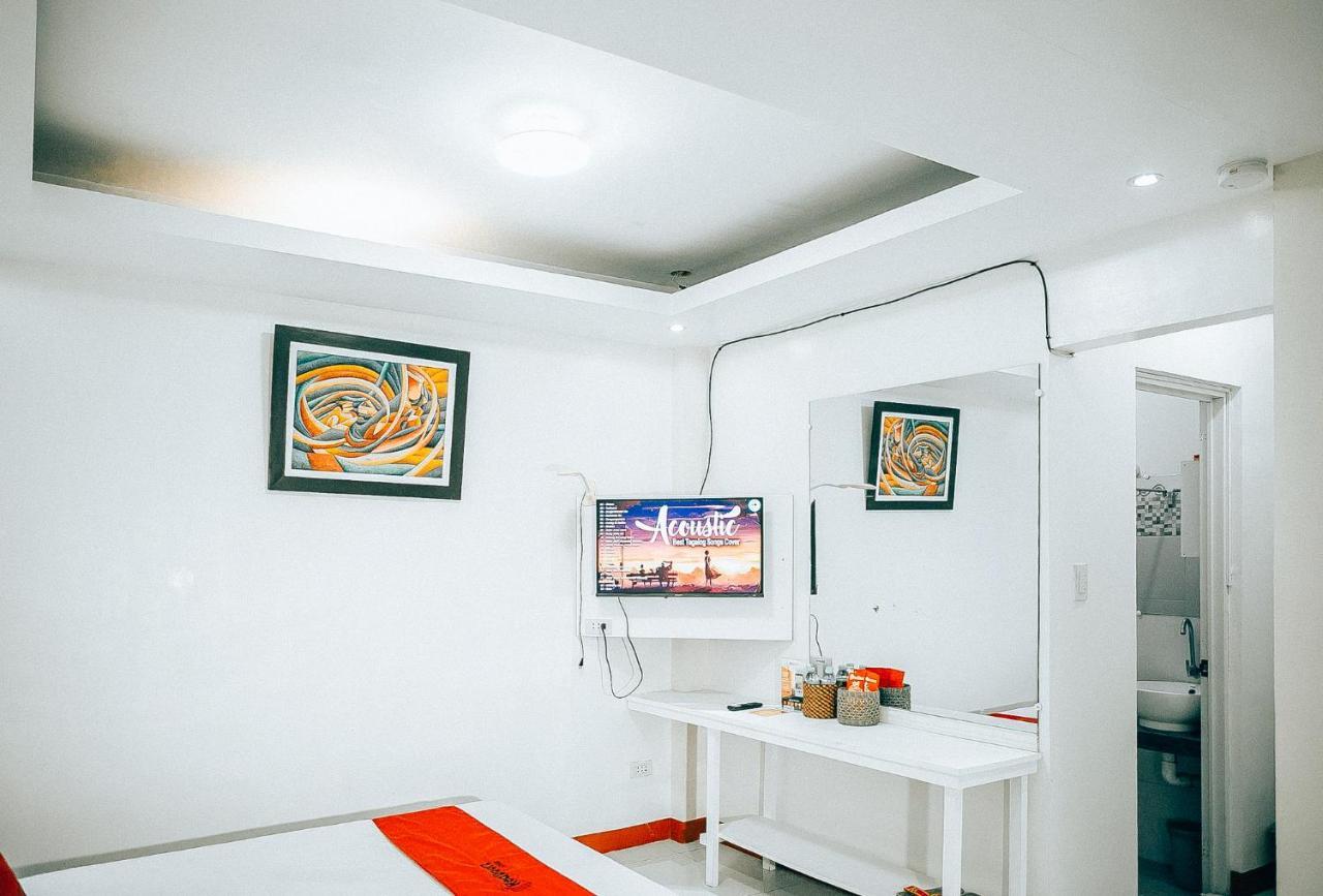 Reddoorz At S & L Apartelle Daraga Albay Legazpi Exterior foto