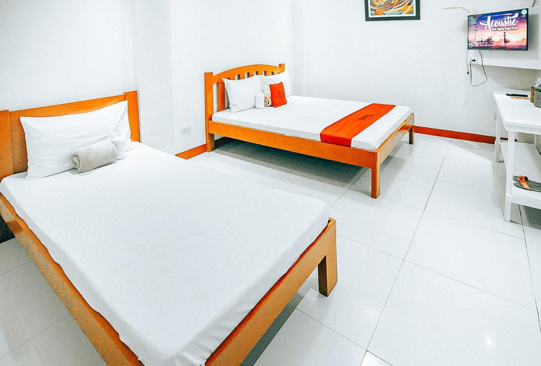 Reddoorz At S & L Apartelle Daraga Albay Legazpi Exterior foto