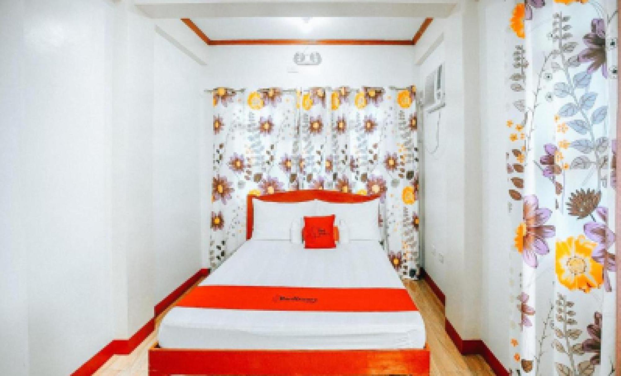 Reddoorz At S & L Apartelle Daraga Albay Hotel Legazpi Exterior foto